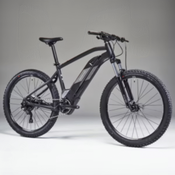 Bicicleta eléctrica de montaña 27,5" Ebike Rockrider E-ST 500
