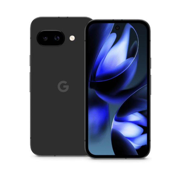 Pixel 9a – Smartphone Android Libre con cámara con IA, batería para Todo el día y potentes Funciones de Seguridad – Obsidiana, 128GB